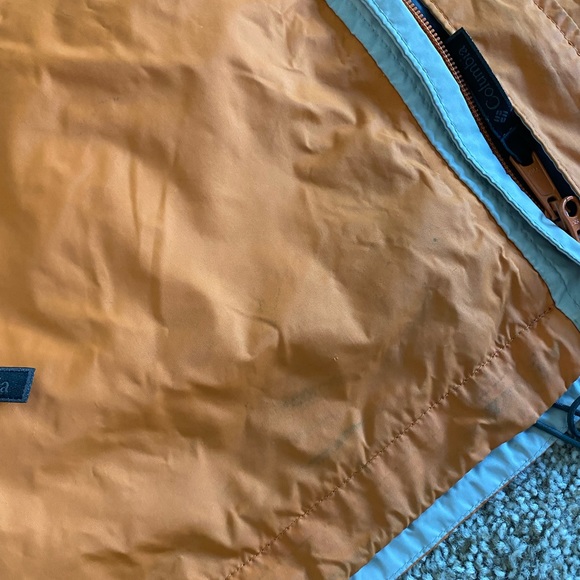 Men’s Columbia Rain Jacket - Picture 3 of 11